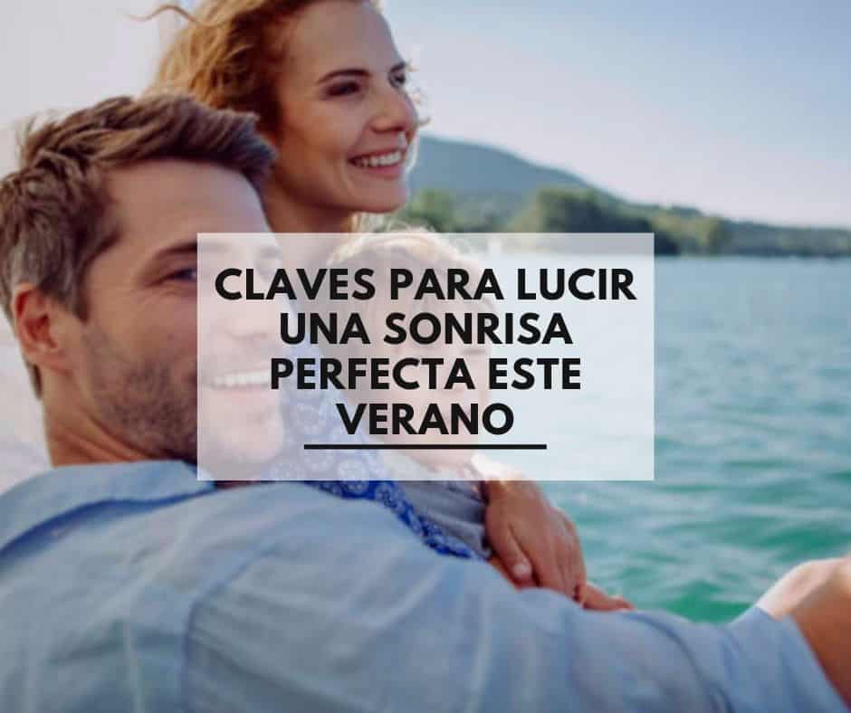 Clínica Dental Alcorcón CEM Valderas. Lucir sonrisa perfecta en Verano