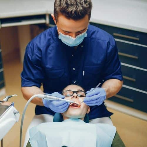 tratamiento de la enfermedad de las encías