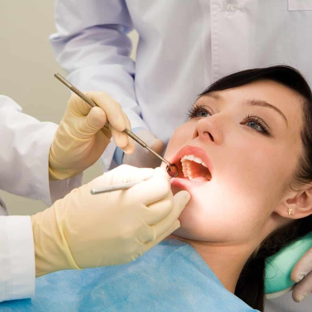 odontología indolora en CEM Valderas Clínica Dental en Alcorcon. Sedación en el dentista
