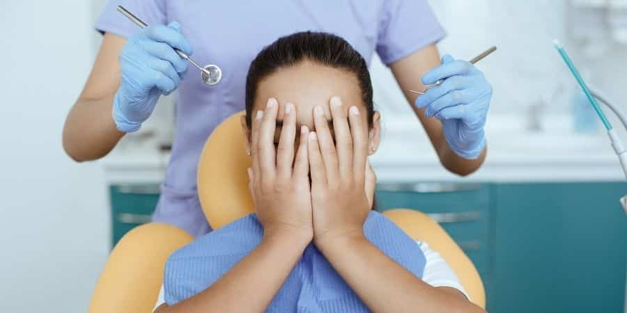 miedo al dentista