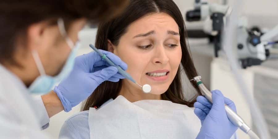 miedo al dentista