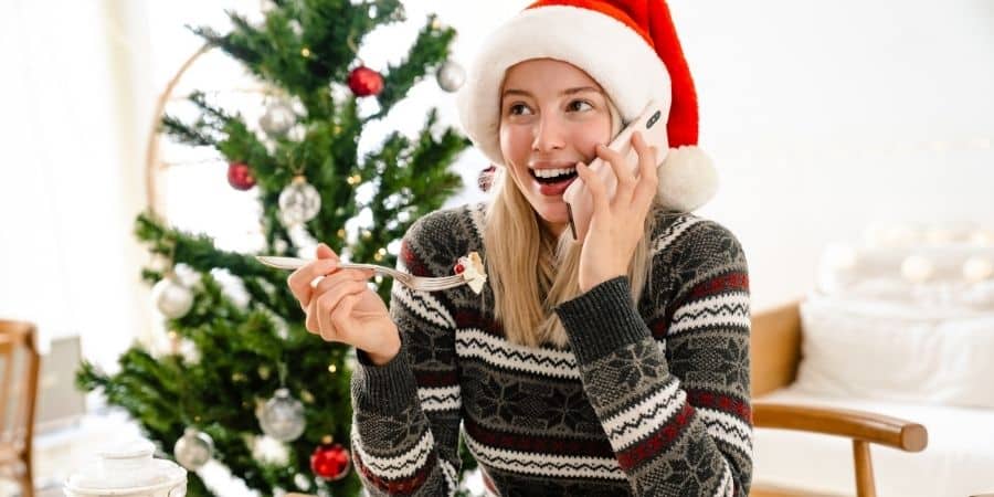 navidad salud dental