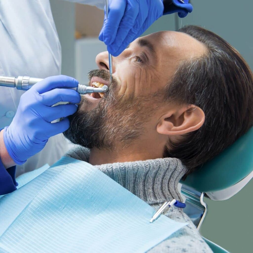 caries dentales