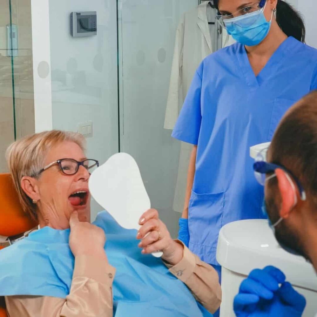 implantes dentales