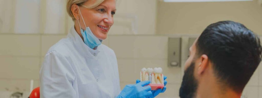 implantes dentales