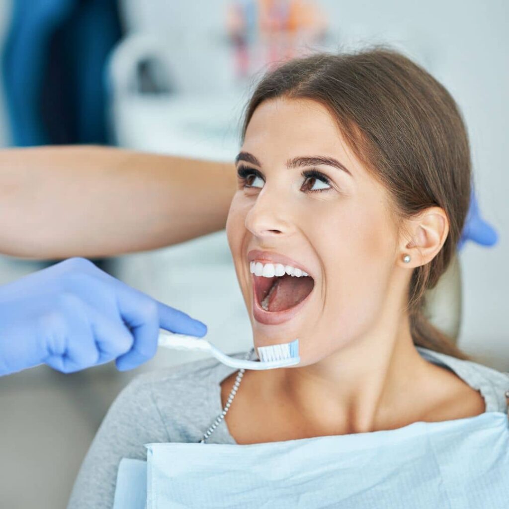 enfermedad periodontal