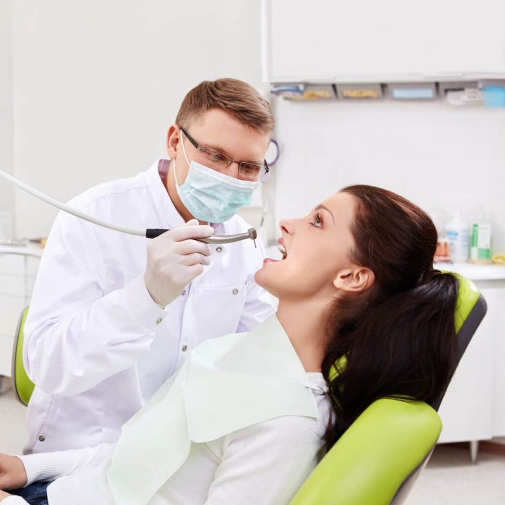 enfermedad periodontal