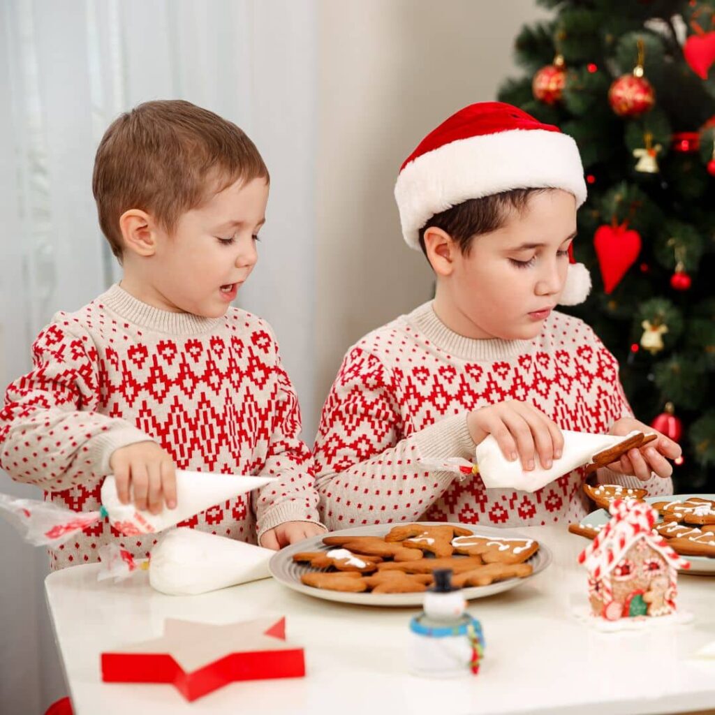 navidad salud oral