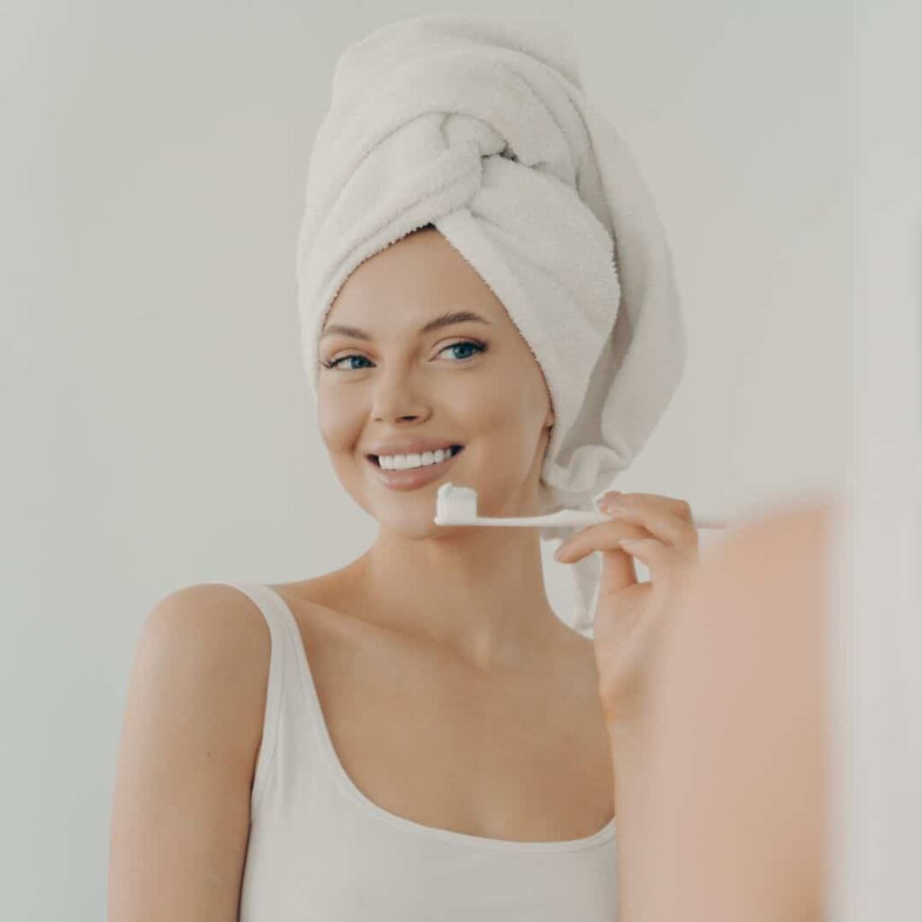 manchas en los dientes