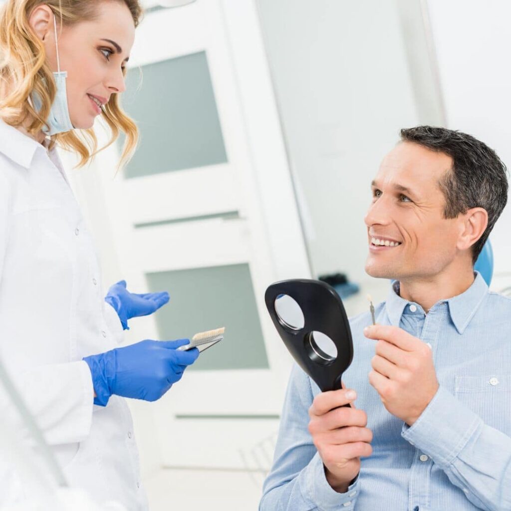 implantes dentales