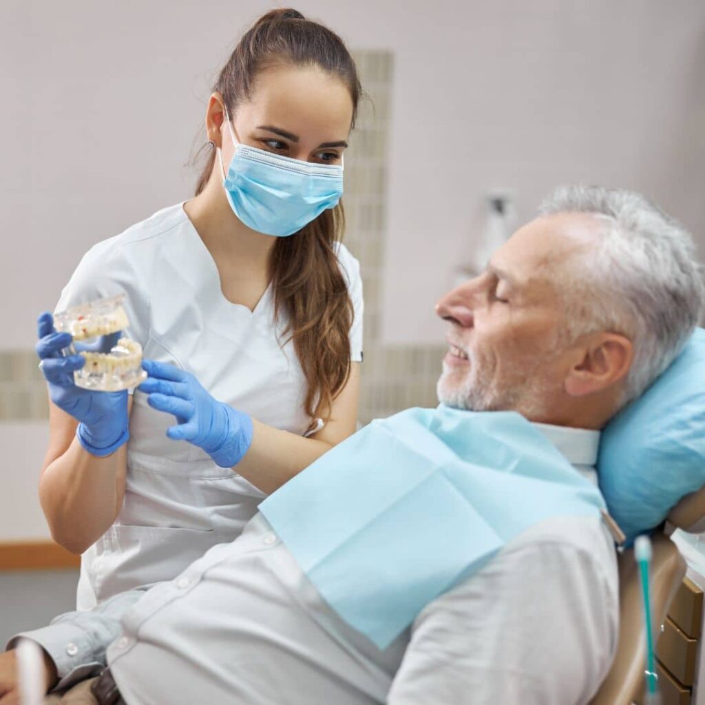implantes dentales
