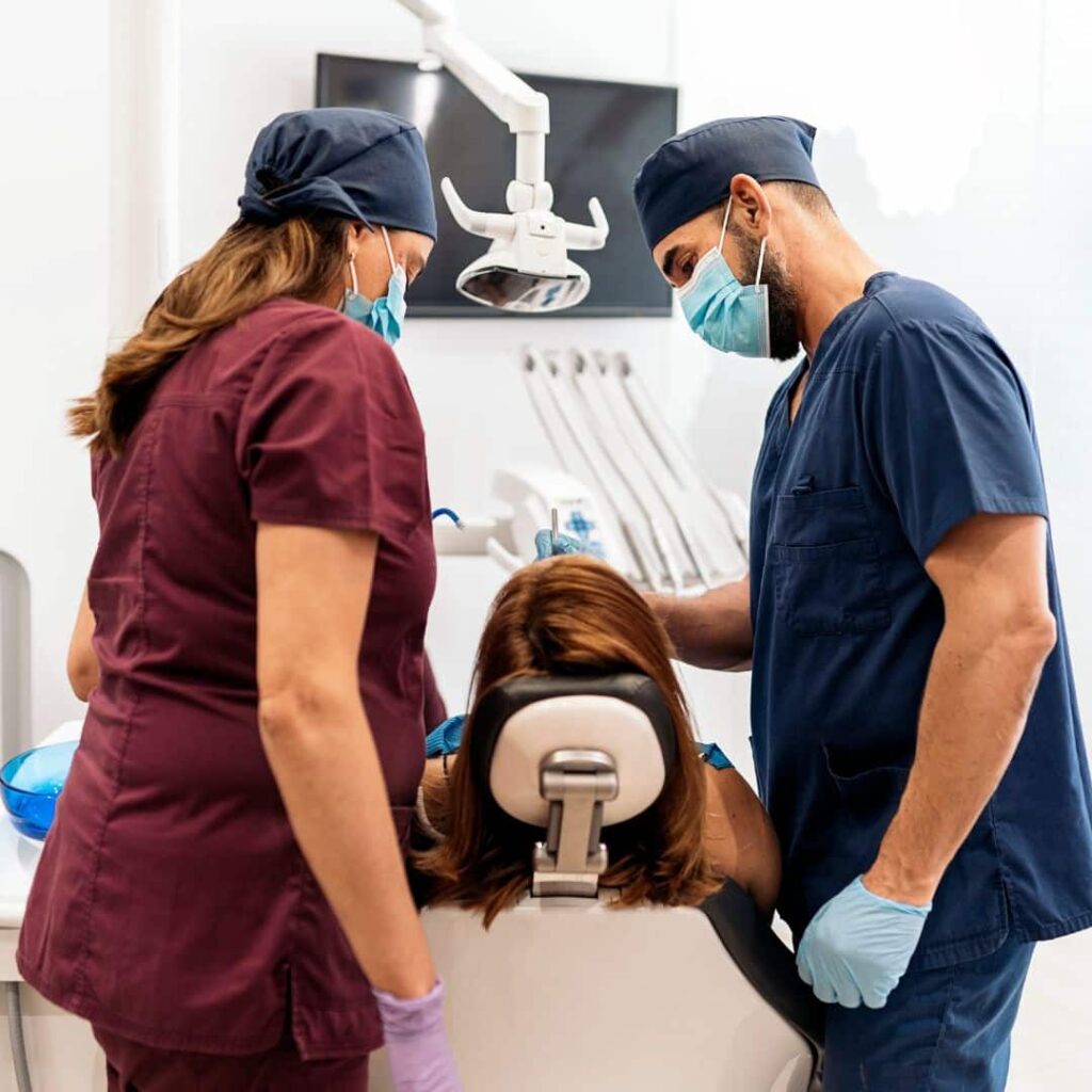 fumar y salud dental