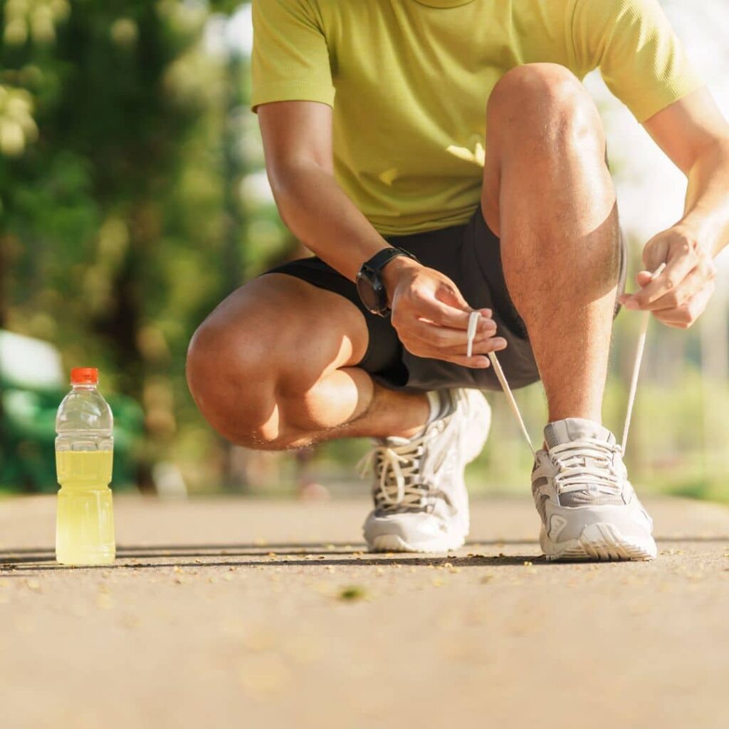 ejercicio afecta la salud bucal