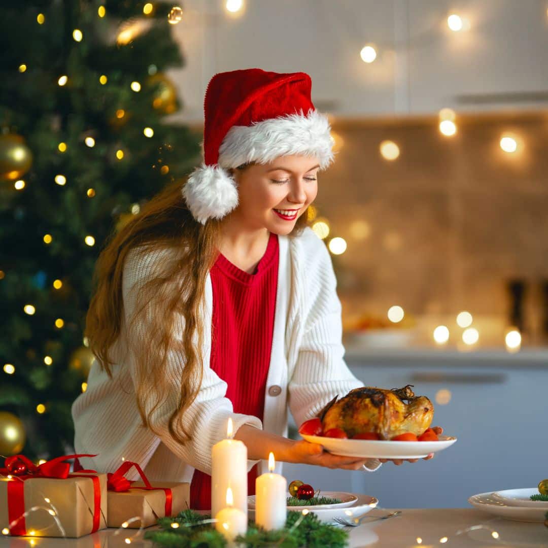 dentales saludables a seguir esta Navidad