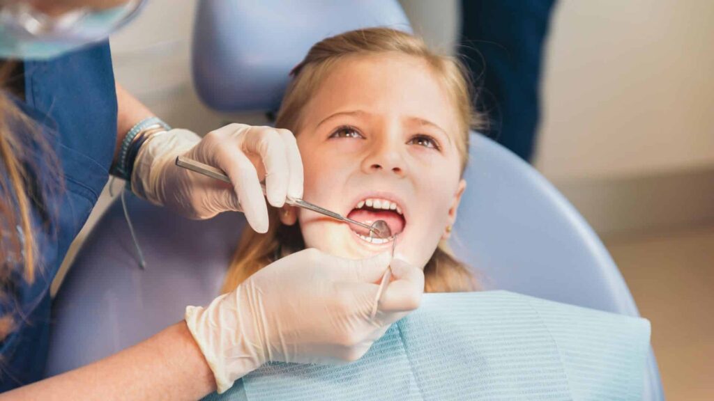 Sonrisa ginginval