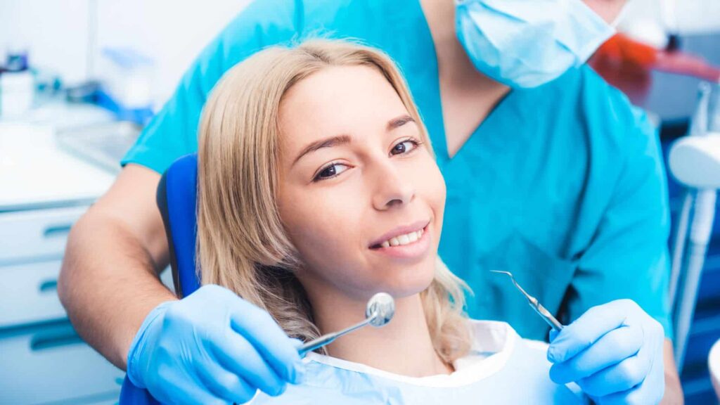 Sonrisa ginginval