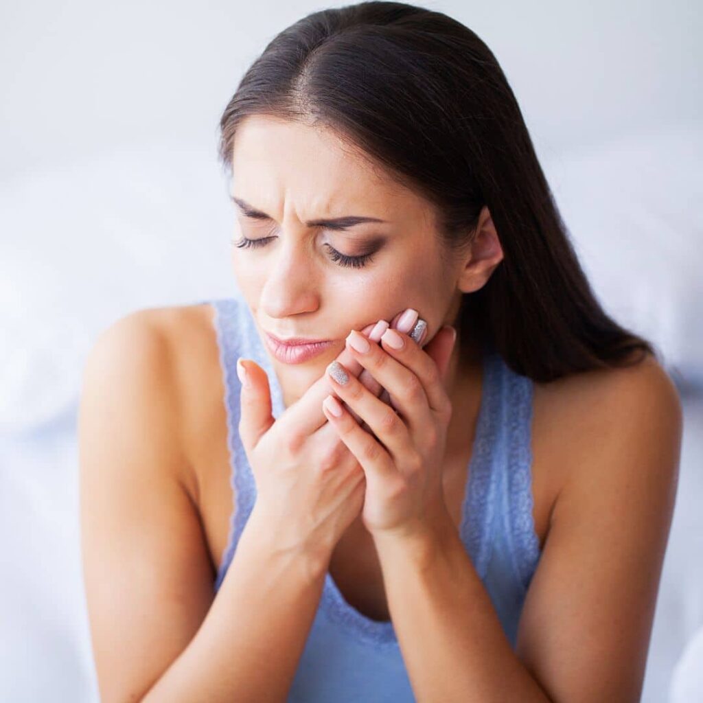 intestino sobre tu salud bucal