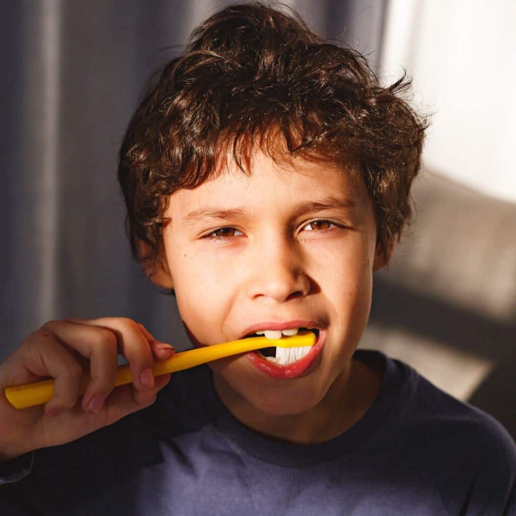 odontología preventiva