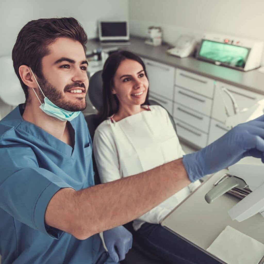 Detección del cáncer bucal