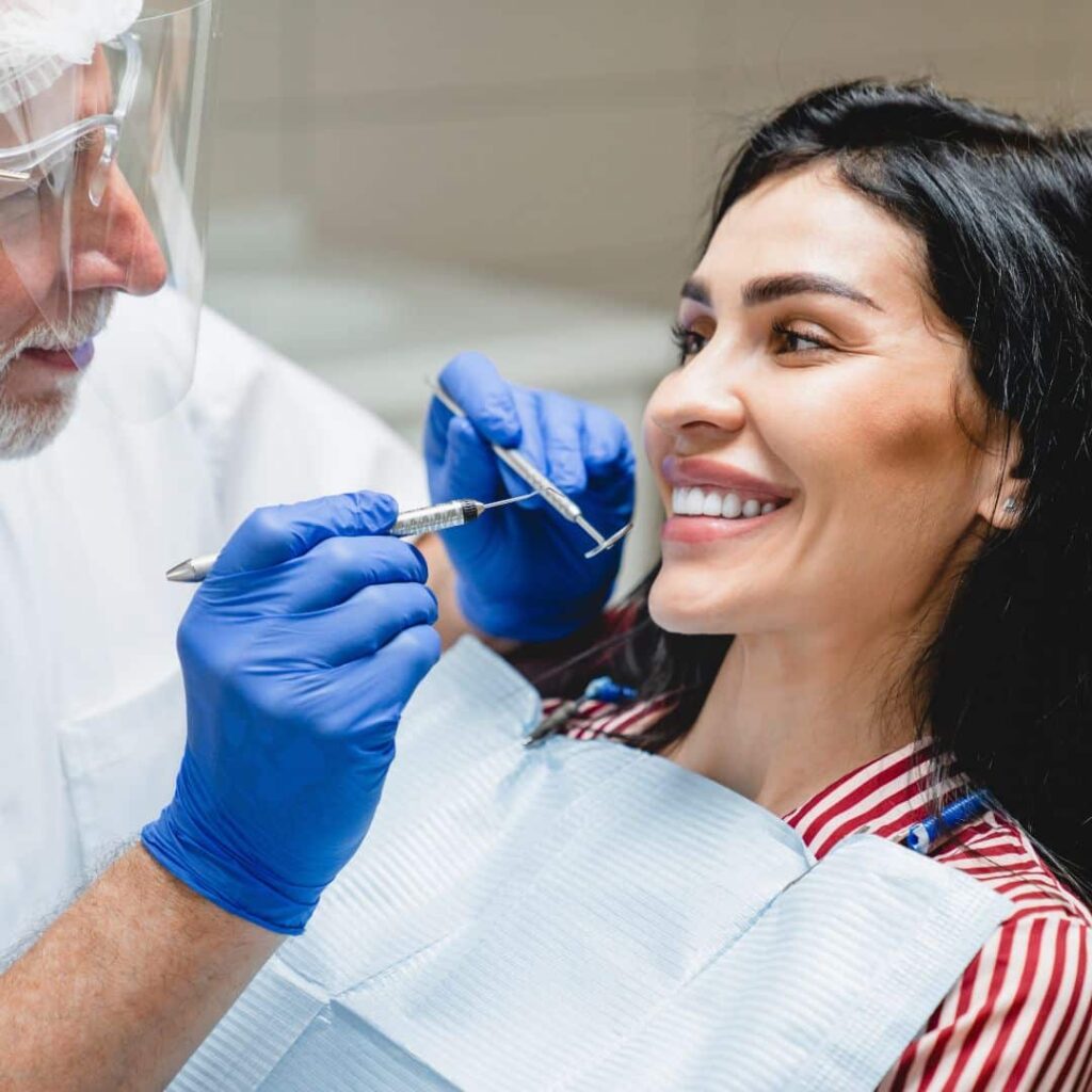beneficios de las carillas dentales