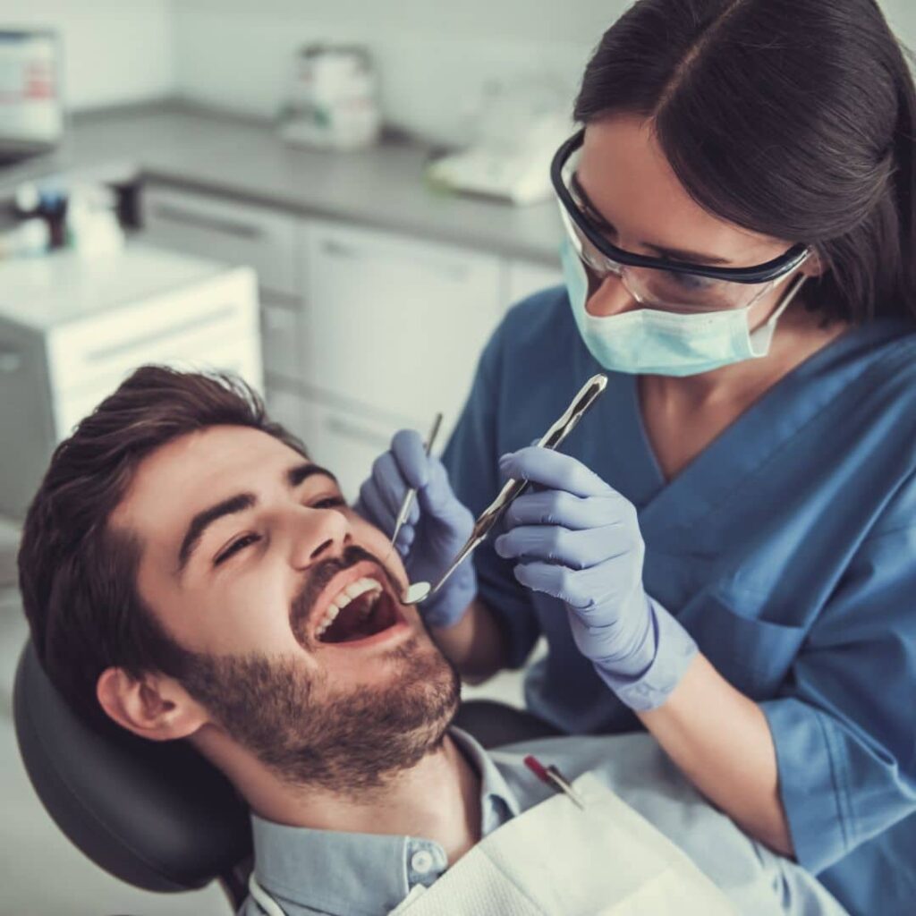 Caries dental: las 5 etapas y cómo tratarlas