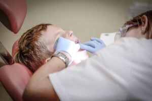 Niños y Dientes Primera Visita al Dentista. Clínica Dental en Alcorcón CEM Valderas