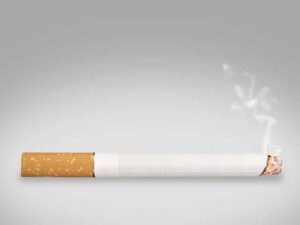 El tabaco mal habito para los dientes. CEM Calderas Dentistas Alcorcón