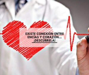 Conexión entre encinas y enfermedades del corazón. CEM Calderas Clinicas Dentales Alcorcón