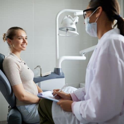 Diagnóstico en clínica de las caries dentales