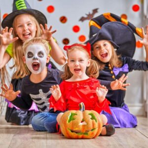 Cómo mantener tus dientes sanos durante Halloween. Dentistas en Alcorcón CEM Valderas