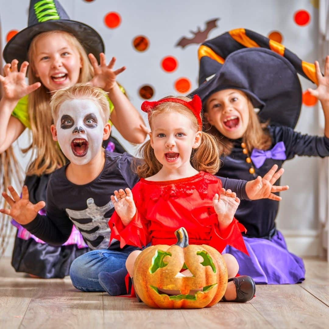 Cómo mantener tus dientes sanos durante Halloween. Dentistas en Alcorcón CEM Valderas