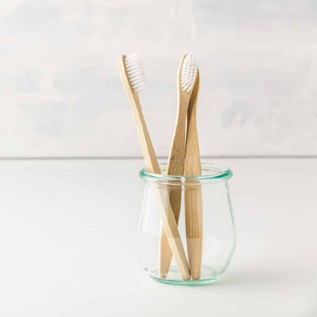 rutina de higiene dental