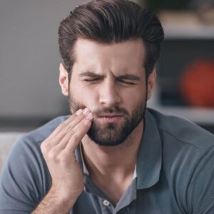 estrés y salud dental