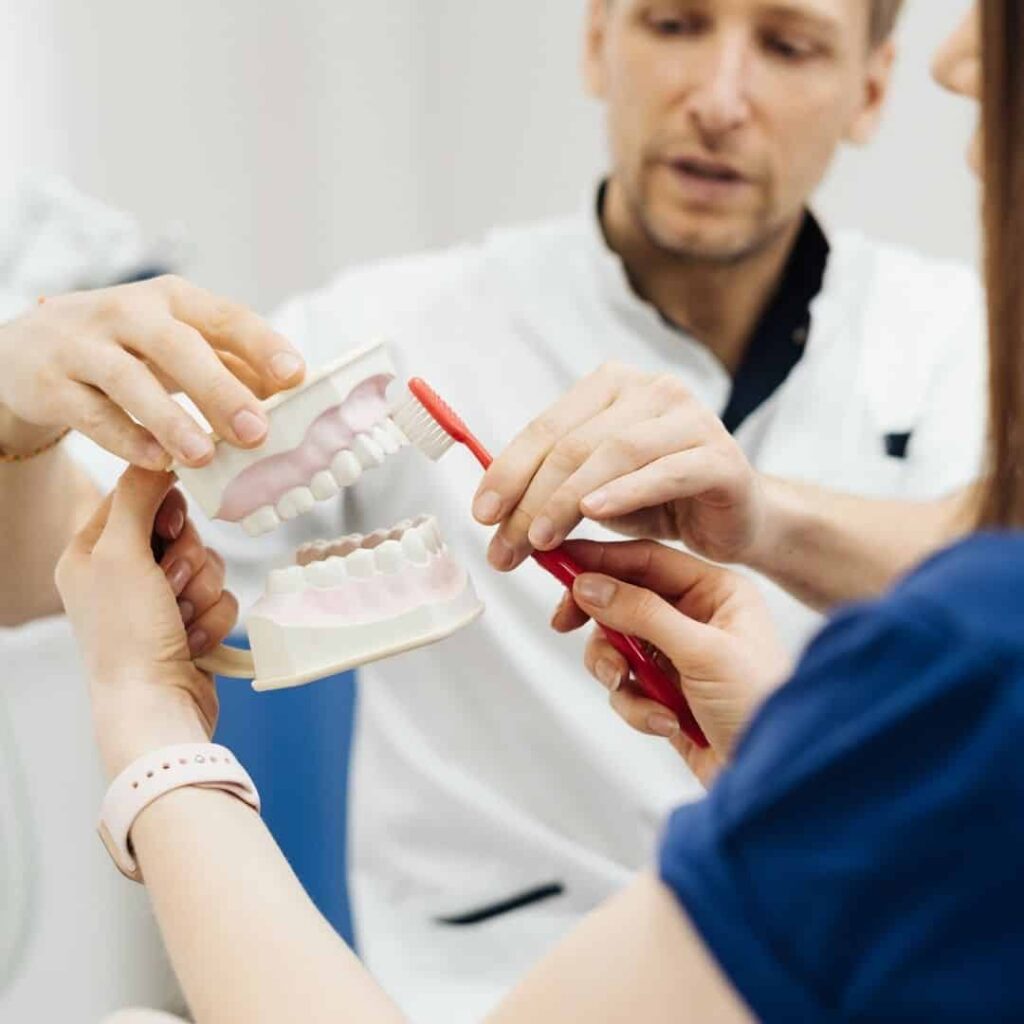 diabetes y salud dental