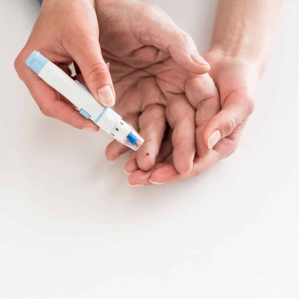 diabetes y salud dental