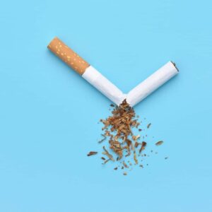 tabaco salud dental