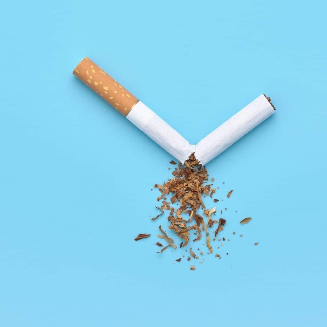 tabaco salud dental