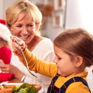navidad salud oral