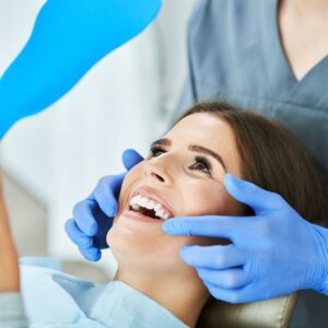 Sonrisa ginginval