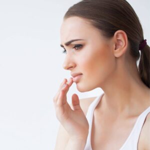 intestino sobre tu salud bucal